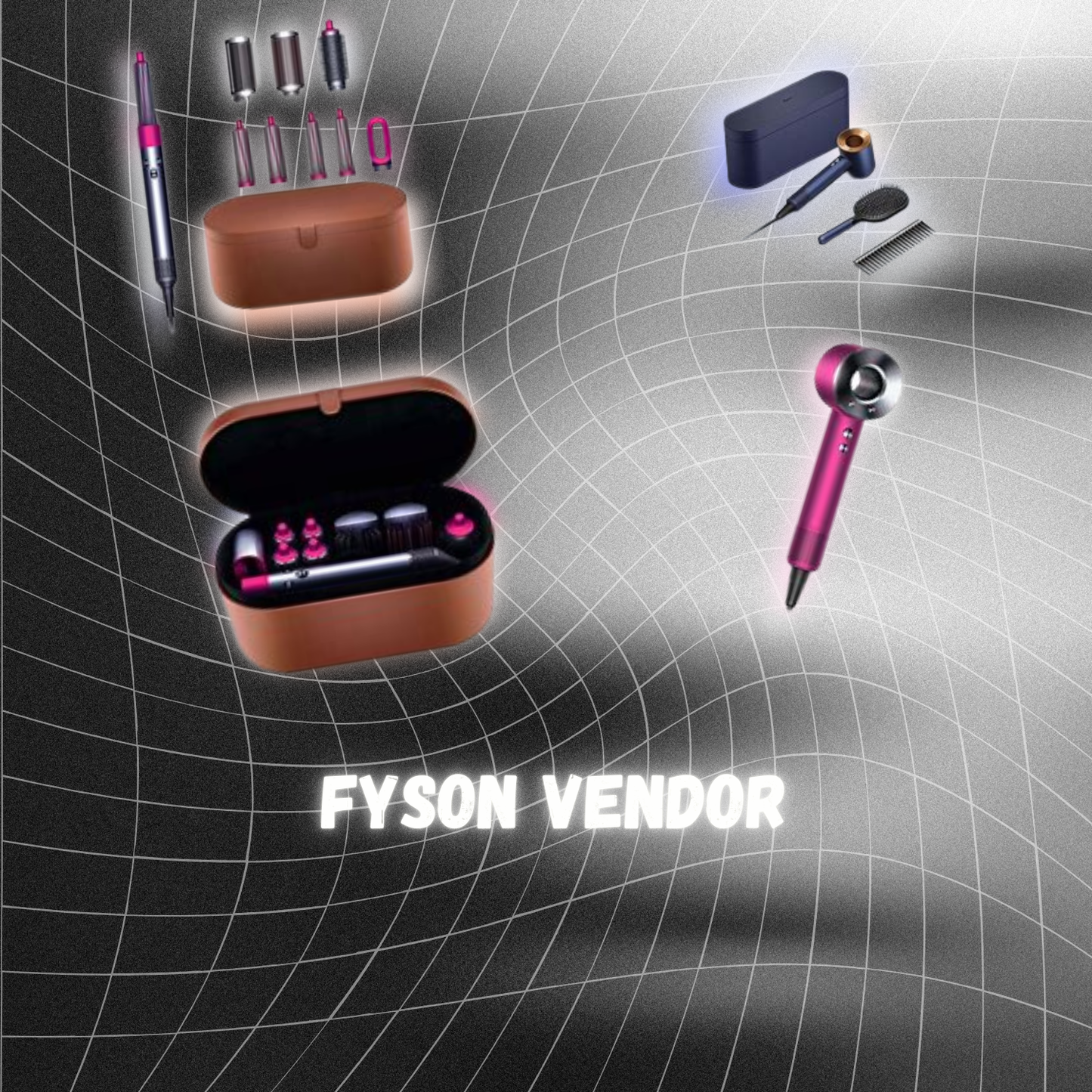 All fyson products