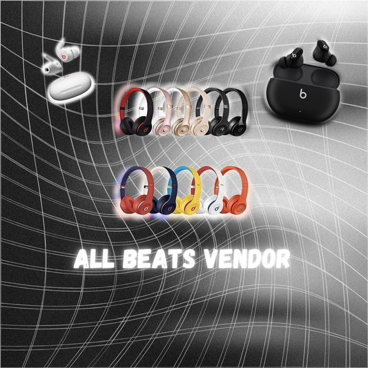 All Beats Vendor