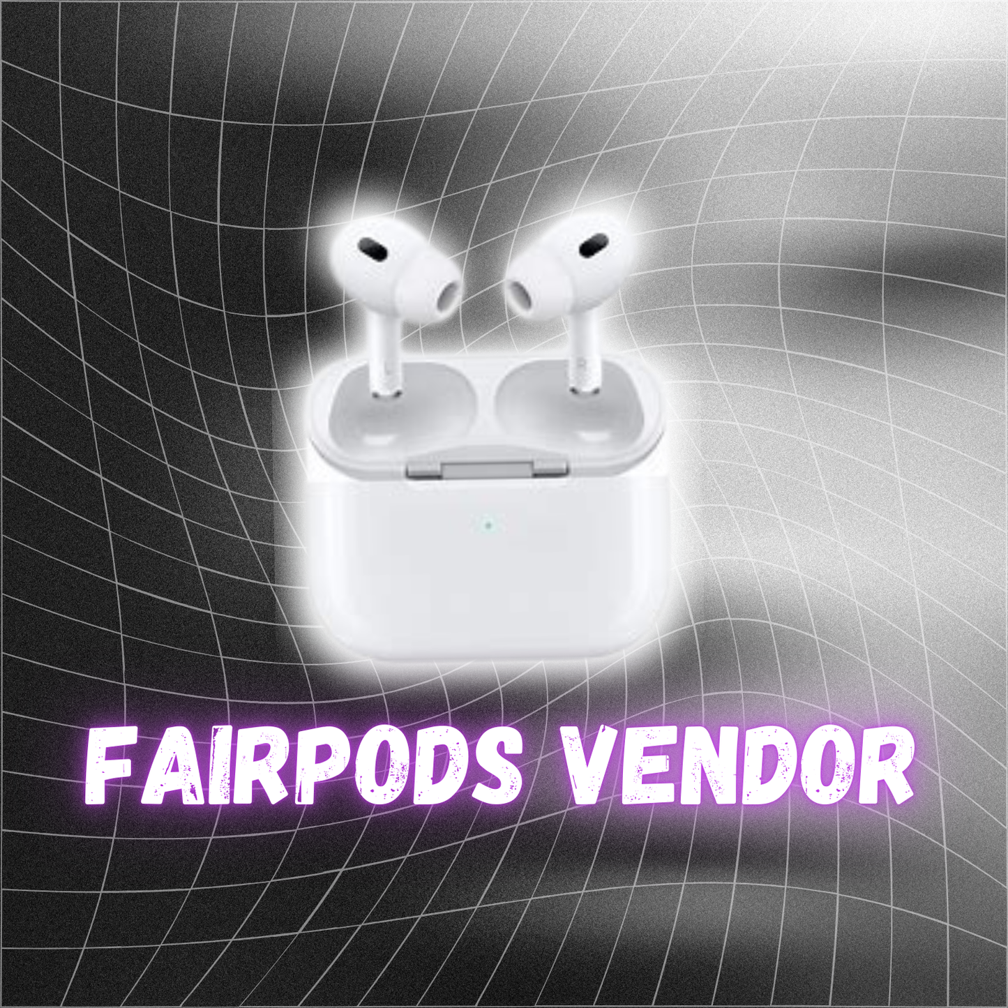 Fairpods vendor