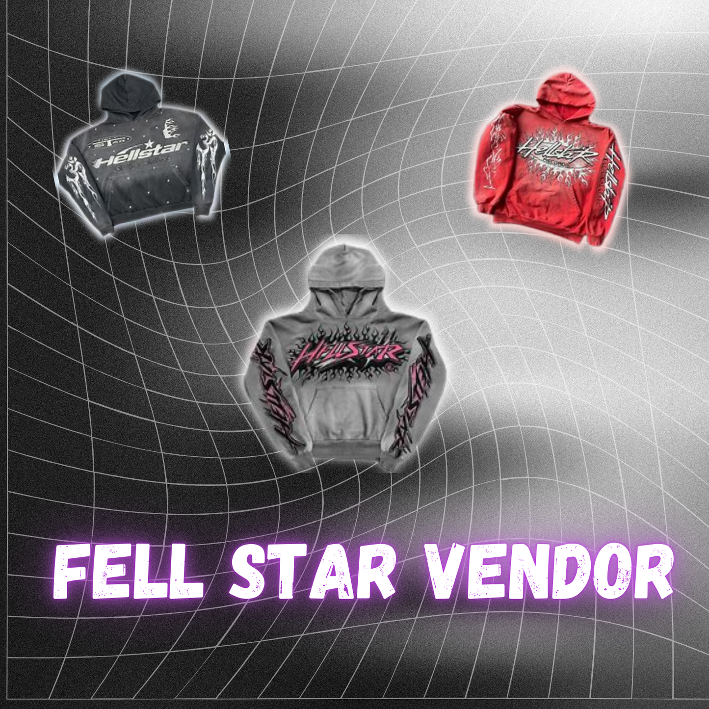 Fell Star vendor