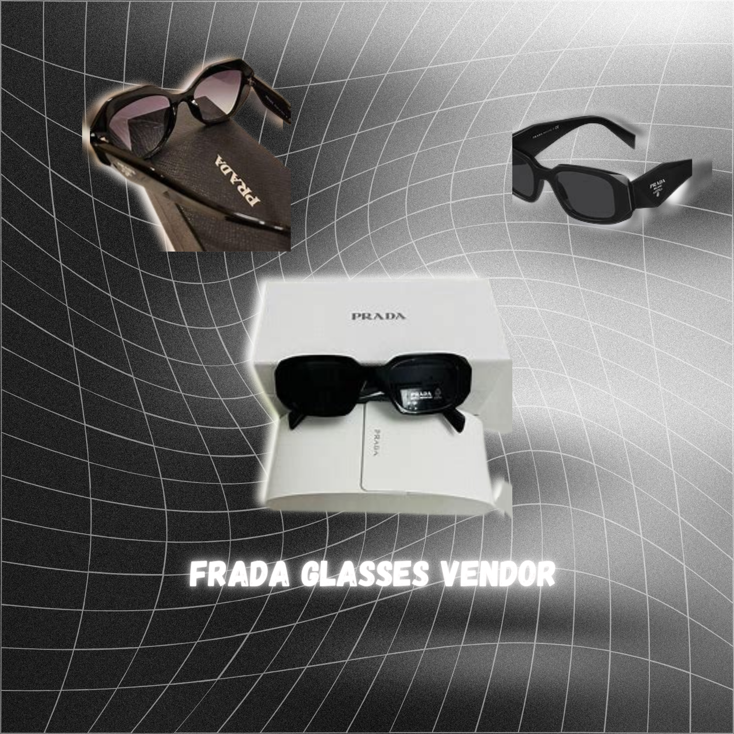 Frada Glasses Vendor