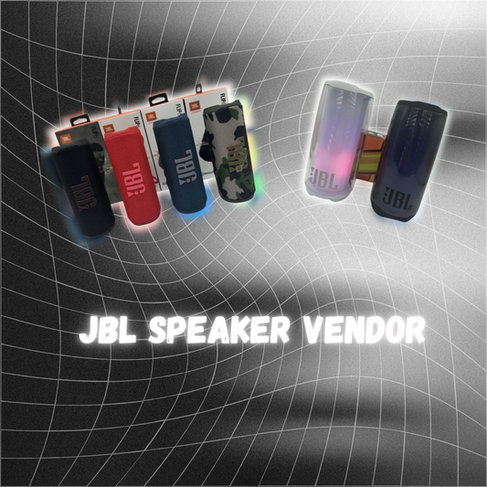 JBL Speaker Vendor